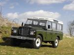 Land Rover Series III LWB 1971 года